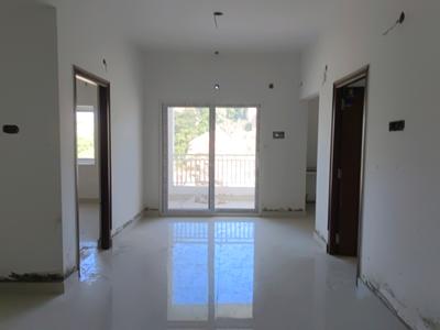 Living Room Image of 1505 Sq.ft 3 BHK Apartment / Flat for sale in Mahalakshmi S Ridhira Block 2, Beeramguda Sangareddy for Rs. 8127002