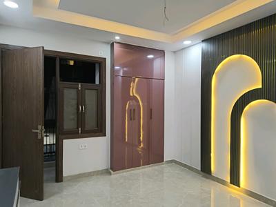 Bedroom Image of 1420 Sq.ft 3 BHK Builder Floor for sale in Vaishali Ghaziabad for Rs. 18500000