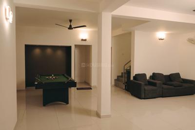 Hall Image of 2507 Sq.ft 5 BHK Villa for sale in Casagrand Pavilion, Thazhambur Chennai for Rs. 22000000