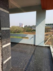 Balcony Image of 1200 Sq.ft 2 BHK Builder Floor for rent in Madavara Bengaluru for Rs. 17000