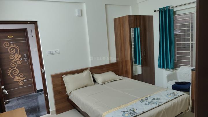 B Narayanapura, Mahadevapura Bedroom 1
