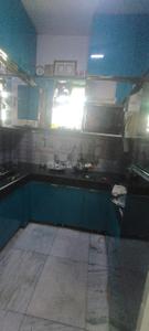 Kitchen Image of 1460 Sq.ft 2 BHK Builder Floor for rent in Uppal Southend, Sector 49 Gurgaon for Rs. 35500