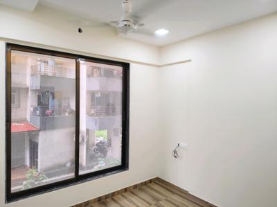 Bedroom Image of 530 Sq.ft 1 BHK Apartment / Flat for rent in Kasarvadavali Thane for Rs. 14999