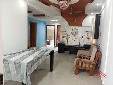 Hall Image of 1048 Sq.ft 3 BHK Apartment / Flat for sale in Begur Heights by Nilay Estates, Begur Bengaluru for Rs. 7850000