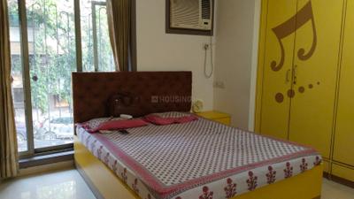 Bedroom Image of 1021 Sq.ft 3 BHK Apartment / Flat for sale in Vile Parle West Mumbai for Rs. 35000000