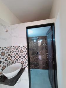 Bathroom Image of 925 Sq.ft 2 BHK Apartment / Flat for sale in Sadguru Nakshtra, Titwala Thane for Rs. 4000000