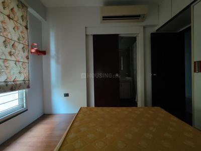 Bedroom Image of 2750 Sq.ft 4 BHK Apartment / Flat for sale in Bodakdev Ahmedabad for Rs. 35500000