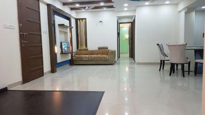 Hall Image of 888 Sq.ft 2 BHK Apartment / Flat for sale in Juhu Mumbai for Rs. 40000000