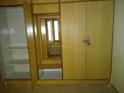 Bedroom Image of 700 Sq.ft 1 RK Independent House for rent in BTM Residency, Akshayanagar Bengaluru for Rs. 20000