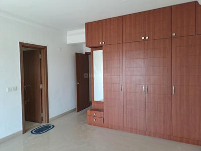 Bedroom Image of 1842 Sq.ft 3 BHK Apartment / Flat for rent in Purva Highland, Mallasandra Bengaluru for Rs. 40000