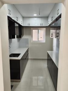 Kitchen Image of 1100 Sq.ft 2 BHK Apartment / Flat for sale in Bachupally Hyderabad for Rs. 5500000