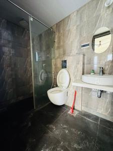 Image of 1040 Sq.ft 2 BHK Apartment / Flat for rent in Pharande Puneville Phase I, Punawale, Pune for Rs. 25000
