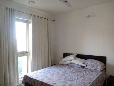 Bedroom Image of 1235 Sq.ft 2 BHK Apartment / Flat for sale in Hiranandani Atlantis A And B Wing, Powai Mumbai for Rs. 41500000