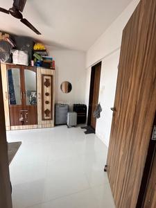 Hall Image of 1003 Sq.ft 2 BHK Apartment / Flat for rent in The Address, Moshi Pune for Rs. 18000