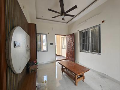 Bedroom Image of 750 Sq.ft 1.5 BHK Apartment / Flat for rent in C V Raman Nagar Bengaluru for Rs. 26000