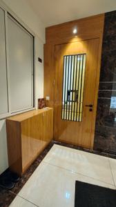 Kitchen Image of 1168 Sq.ft 3 BHK Apartment / Flat for sale in Pratham Bluets, New Alkapuri Vadodara for Rs. 8200000