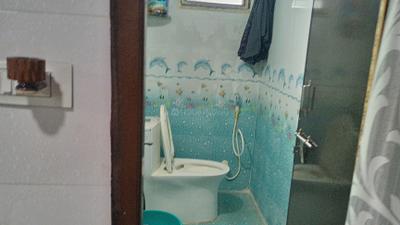 Bathroom Image of 2400 Sq.ft 4 BHK Independent House for sale in Ramachandra Puram Sangareddy for Rs. 14000000