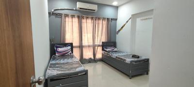 Bedroom Image of Goregaon pg in Goregaon East, Mumbai
