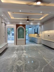 Hall Image of 1683 Sq.ft 3 BHK Builder Floor for sale in Preet Vihar New Delhi for Rs. 35000000