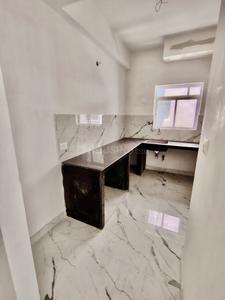 Kitchen Image of 1357 Sq.ft 3.5 BHK Apartment / Flat for sale in Srijan Natura, New Alipore Kolkata for Rs. 21500000