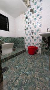 Bathroom Image of 1000 Sq.ft 2 BHK Apartment / Flat for rent in Kalyan West Kalyan for Rs. 22000