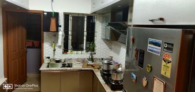 Kitchen Image of 1235 Sq.ft 2 BHK Apartment / Flat for sale in Ashwini Flora, Horamavu Bengaluru for Rs. 7800000