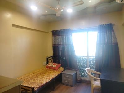 Bedroom Image of 2700 Sq.ft 4 BHK Apartment / Flat for sale in DLH Ugam, Juhu Mumbai for Rs. 132500000
