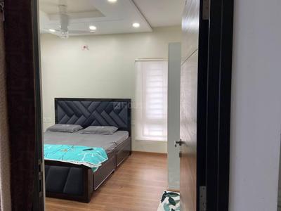 Bedroom Image of 1710 Sq.ft 3 BHK Apartment / Flat for rent in Sumadhura Acropolis, Financial District Hyderabad for Rs. 70000