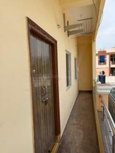 Balcony Image of 1000 Sq.ft 2 BHK Apartment / Flat for rent in Serilingampally Hyderabad for Rs. 22000