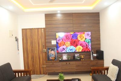 Hall Image of 743 Sq.ft 2 BHK Apartment / Flat for sale in Kanmanike Bengaluru for Rs. 5700000