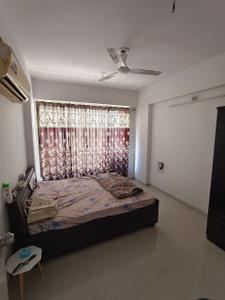 Bedroom Image of 1260 Sq.ft 3 BHK Apartment / Flat for sale in Shakti 140, Thaltej Ahmedabad for Rs. 9500000