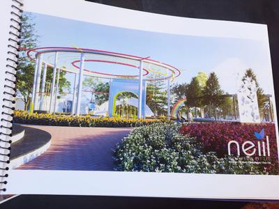 Image of 800 Sq.ft Residential Plot / Land for sale in Aditya DM Nature City Sector A, Kanadiya, Indore for Rs. 3760000