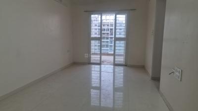 Living Room Image of 1100 Sq.ft 2 BHK Apartment / Flat for sale in Goel Ganga Glitz, Undri Pune for Rs. 6100000