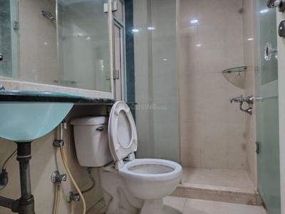 Bathroom Image of 1500 Sq.ft 3 BHK Apartment / Flat for sale in Thane West Thane for Rs. 30000000