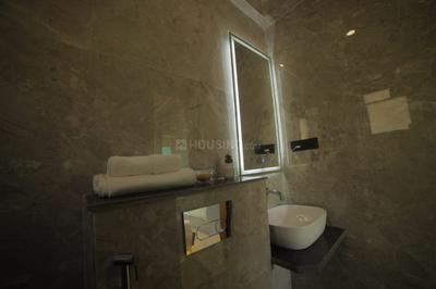 Bathroom Image of 1400 Sq.ft 2 BHK Villa for sale in Sarvppratham Palm Hills Phase 1, Gondedumala Nashik for Rs. 8000000