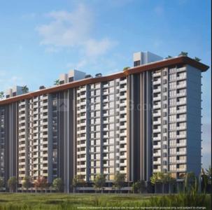 Image of 1013 Sq.ft 2 BHK Apartment / Flat for sale in Saheel Itrend Vesta, Tathawade, Pune for Rs. 7050000