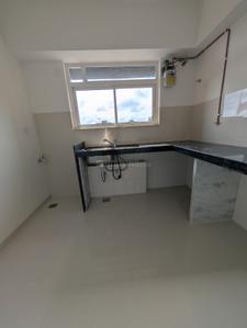 Kitchen Image of 760 Sq.ft 2 BHK Apartment / Flat for sale in L And T Rejuve 360 Tower A, Mulund West Mumbai for Rs. 19000000