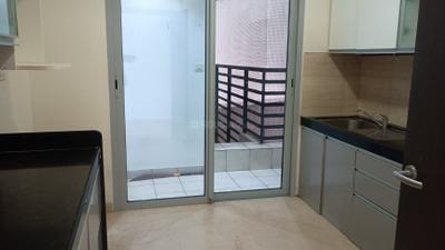 Kitchen Image of 1325 Sq.ft 3 BHK Apartment / Flat for sale in Goregaon East Mumbai for Rs. 70200000