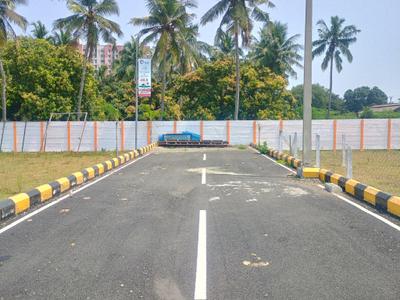 Image of 1008 Sq.ft Residential Plot / Land for sale in Senganmal, Chennai for Rs. 4032000