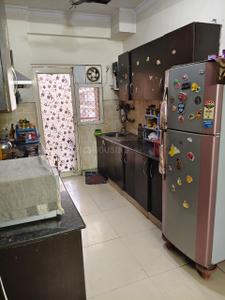 Kitchen Image of 1490 Sq.ft 3 BHK Apartment / Flat for sale in VVIP Homes, Noida Extension Greater Noida for Rs. 13500000