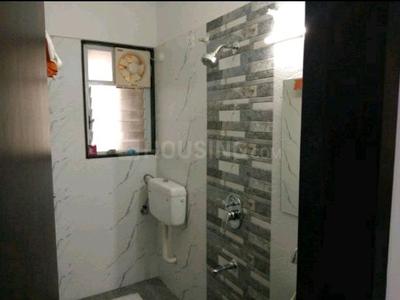 Bathroom Image of 1650 Sq.ft 3 BHK Apartment / Flat for sale in Cello Mihir Bakre Leon Orbit, Rahatani Pune for Rs. 15500000