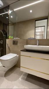 Bathroom Image of 1239 Sq.ft 3 BHK Apartment / Flat for sale in Ajmera Manhattan Building 3A And 3B, Wadala East Mumbai for Rs. 35000000