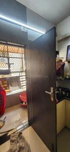 Kitchen Image of 1800 Sq.ft 3 BHK Apartment / Flat for sale in Memnagar Ahmedabad for Rs. 14500000