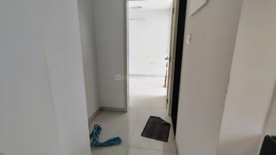 Bedroom Image of 850 Sq.ft 2 BHK Apartment / Flat for rent in Vascon Citron, Wagholi Pune for Rs. 20000