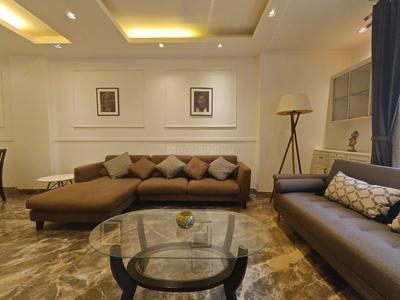 Hall Image of 1800 Sq.ft 3 BHK Builder Floor for sale in Sarva Priya Apartments, Hauz Khas New Delhi for Rs. 48000000