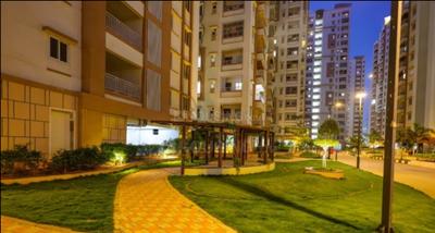 Image of 2540 Sq.ft 3.5 BHK Apartment / Flat for sale in Urban One, Kokapet, Hyderabad for Rs. 26000000
