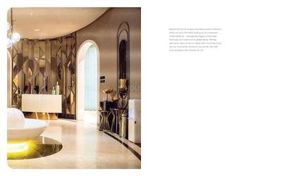 Hall Image of 1502 Sq.ft 3 BHK Apartment / Flat for sale in Lodha Opulis E, Dombivli East Thane for Rs. 14400000