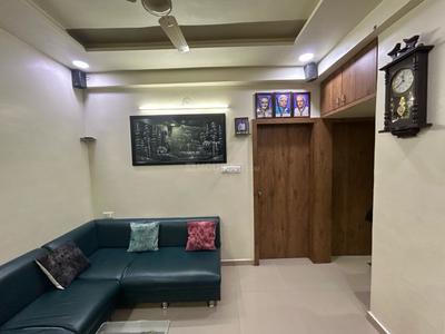 Living Room Image of 525 Sq.ft 2 BHK Apartment / Flat for sale in Mota Mava Rajkot for Rs. 3000000