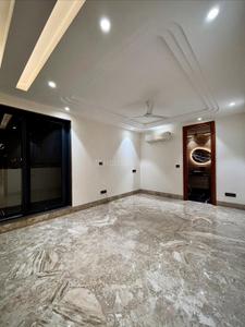 Bedroom Image of 910 Sq.ft 3 BHK Builder Floor for sale in Aakriti Infra Luxury Apartment 3, Najafgarh New Delhi for Rs. 6400000