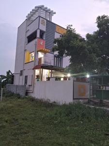 Image of 700 Sq.ft 2 BHK Builder Floor for rent in Serapanacheri, Chennai for Rs. 9000